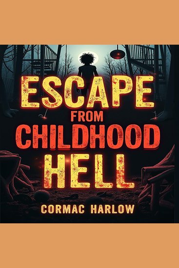 Escape from Childhood Hell: A Survivor's Inspiring Journey - "Discover the Power to Break Free: Inspiring Audio for Escaping Childhood Hell!" - cover