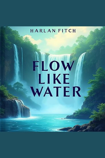 Flow Like Water: Timeless Wisdom for a Modern World - Transform your journey with "Flow Like Water" – immerse in ageless wisdom for today's world through powerful audio insights! - cover