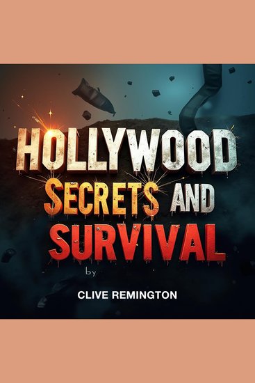Hollywood Secrets and Survival: Escaping the Cult - Unlock Hollywood's Secrets! Discover powerful audio lessons for mastering cult survival and escape - cover