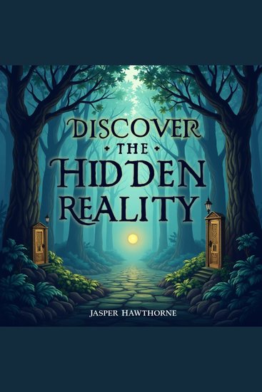 Discover the Hidden Reality: Exploring the Holographic Universe - Dive into the Unknown! Grasp immersive audio insights into the Holographic Universe for mind-expanding revelations - cover