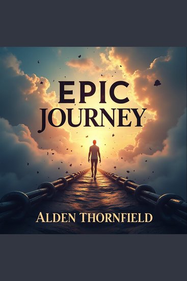 Epic Journey: Freedom from Bondage to Liberation - Embark on your Epic Journey! Unlock immersive audio lessons for a transformative liberation experience - cover