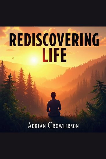 Rediscovering Life: A Journey Back Home - Ignite your soul! Discover captivating audio guides for your journey back home to Rediscovering Life - cover
