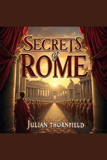 Secrets of Rome: How Ancient Leaders Shaped the World - Unveil Rome's Secrets! Dive into captivating audio lessons on global influence by ancient leaders - cover