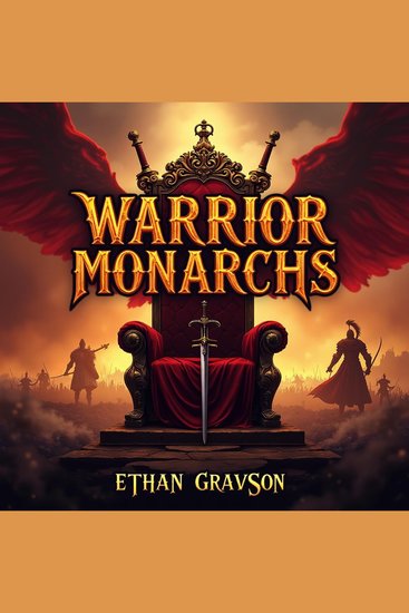 Warrior Monarchs: The Legends Who Forged England - Unleash the Legends: Dive into thrilling audio tales of warrior monarchs shaping England's destiny! - cover