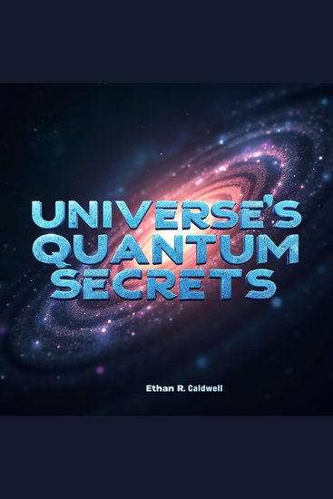 Universe's Quantum Secrets: Beyond the Known Frontier - Discover Quantum Secrets of the Universe! Audio lessons crafted to propel you beyond known boundaries - cover