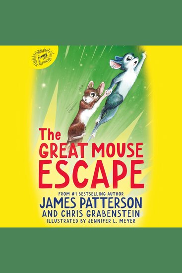 The Great Mouse Escape - A Word of Mouse Tail - cover