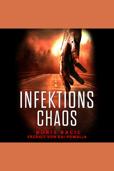 Infektionschaos - cover