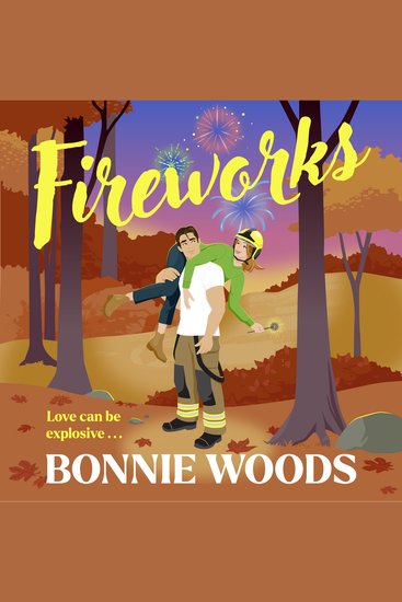 Fireworks: One spark can change everything (Scottish Spice Book 2) - cover