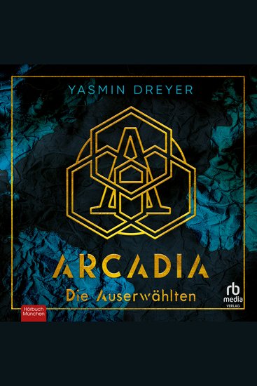 Arcardia - Die Auserwählten - cover
