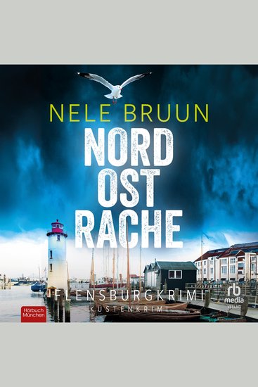 NordOstRache - Flensburgkrimi - cover