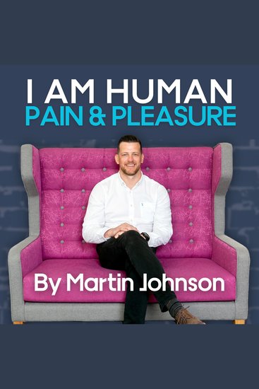 I Am Human: Pain & Pleasure - cover