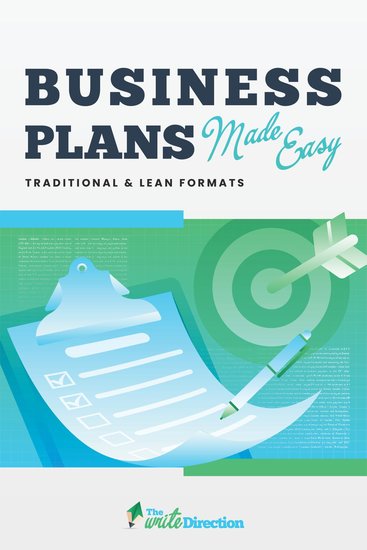 Business Plans Made Easy: Traditional & Lean Formats - cover