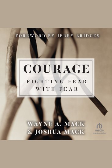 Courage - Fighting Fear with Fear - cover
