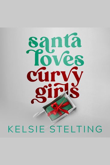 Santa Loves Curvy Girls - cover