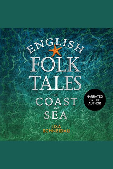 English Folk Tales of Coast and Sea - cover