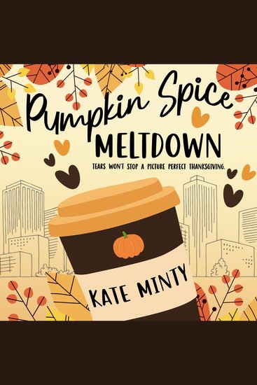 Pumpkin Spice Meltdown - cover