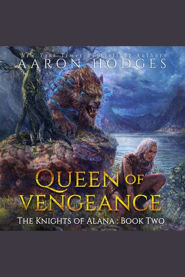 Queen of Vengeance - cover