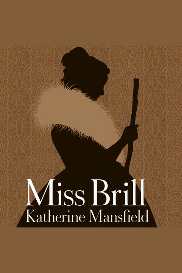 Miss Brill - cover