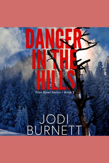 Danger In The Hills - cover