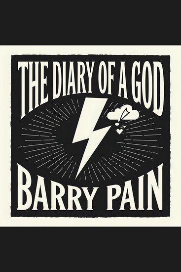The Diary of a God - cover