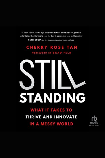Still Standing - What It Takes to Thrive and Innovate in a Messy World - cover