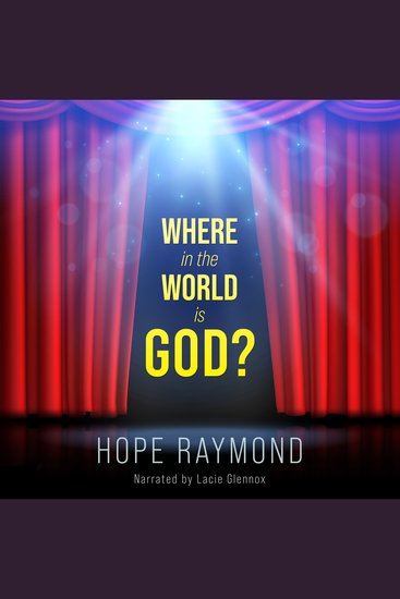 Where in the World is God? - Humanity as Mirror - cover
