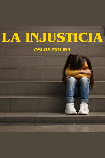 La Injusticia - Las 5 heridas del alma - cover