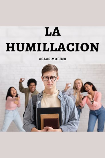 La Humillacion - Las 5 heridas del alma - cover
