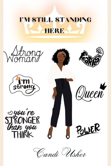 I'm Still Standing Here - cover