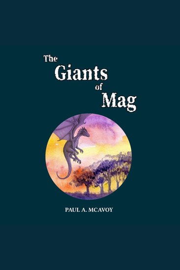 The Giants of Mag - cover