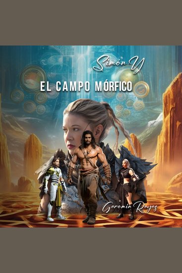 Simón y El Campo Mórfico - cover