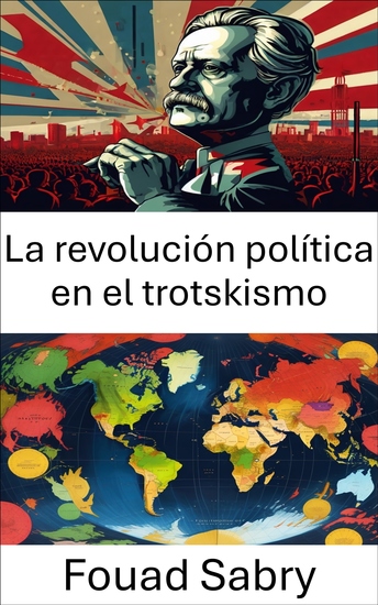 La revolución política en el trotskismo - Estrategias e impactos de los movimientos trotskistas - cover