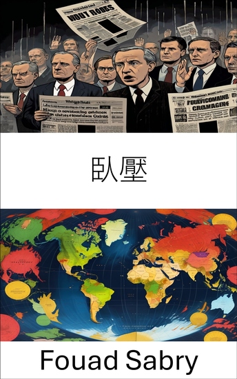 臥壓 - 現代媒體中的操縱與欺騙 - cover