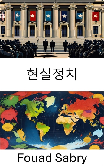 현실정치 - 글로벌 정치에서의 전략적 권력의 예술 - cover