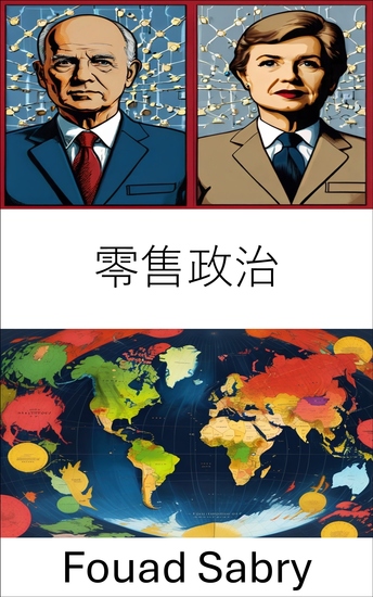 零售政治 - 贏得基層選民支持的策略與策略 - cover