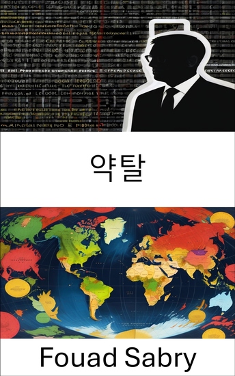 약탈 - 권력 투쟁에서의 강압과 부패를 폭로하다 - cover