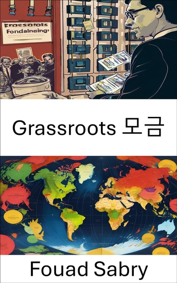 Grassroots 모금 - 시민 이니셔티브 강화 - cover