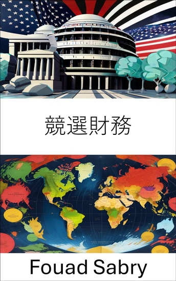 競選財務 - 權力、金錢與民主，揭示捐款的政治經濟學 - cover