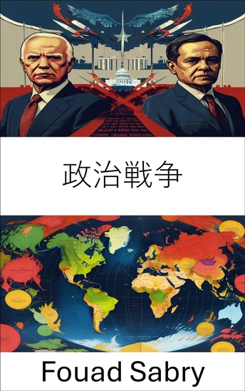 政治戦争 - 現代の統治における権力闘争、戦略、戦術 - cover