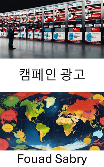 캠페인 광고 - 유권자의 마음과 생각을 사로잡는 전략과 전술 - cover