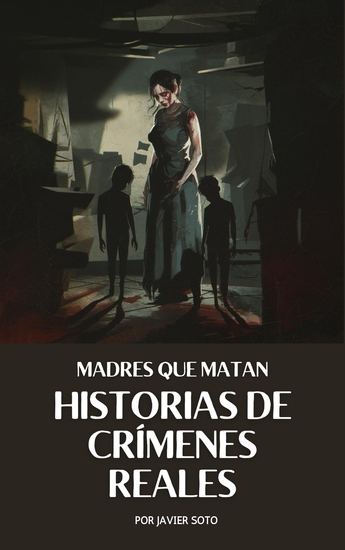 Madres que matan - Historias de crímenes reales - cover