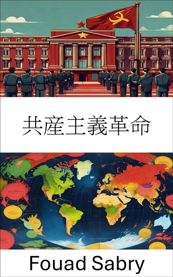 共産主義革命 - イデオロギー権力の台頭と国家の変革 - cover