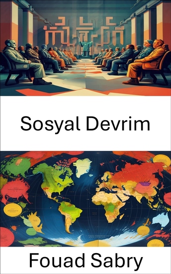 Sosyal Devrim - Modern Çağda Toplumları ve Sistemleri Dönüştürmek - cover