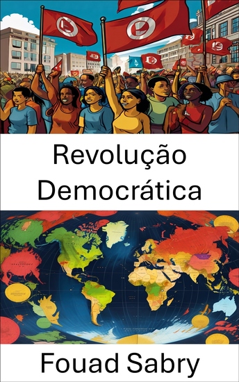 Revolução Democrática - Transformando o poder e a política nas sociedades modernas - cover