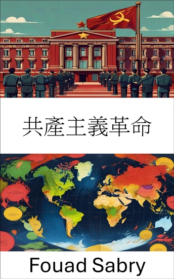 共產主義革命 - 意識形態力量的崛起與國家轉型 - cover