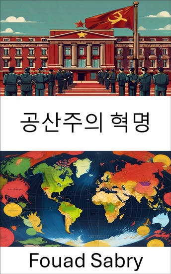 공산주의 혁명 - 이념적 권력의 부상과 국가 변혁 - cover