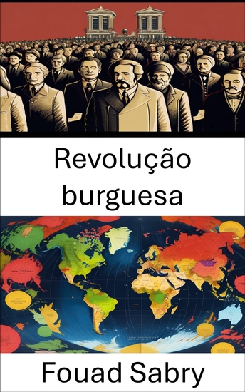 Revolução burguesa - A transformação da dinâmica de classe e das estruturas de poder - cover