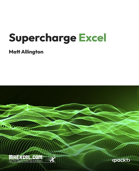 Supercharge Excel - Learn How to Write DAX for Power Pivot - cover