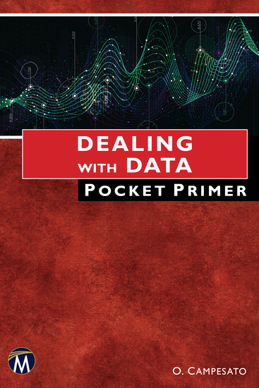 Dealing With Data Pocket Primer - A Comprehensive Guide to Data Handling Techniques - cover
