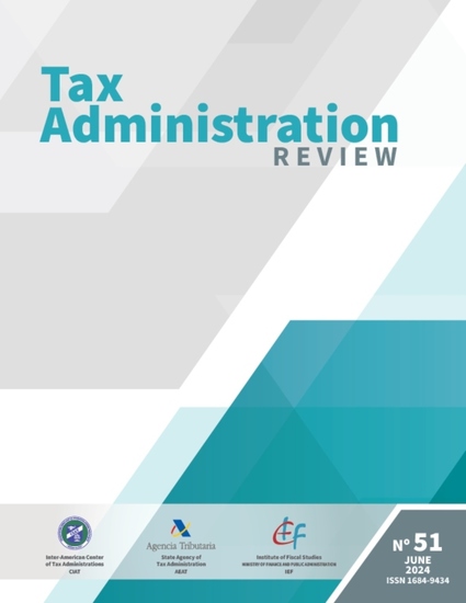 Tax Administration Review - cover